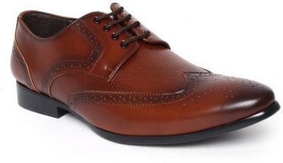 

San Frissco Lace Up For Men(Tan