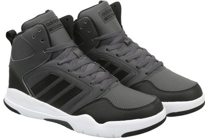 

ADIDAS NEO CLOUDFOAM REWIND MID Sneakers For Men(Grey, Dgsogr/chsogr/cblack