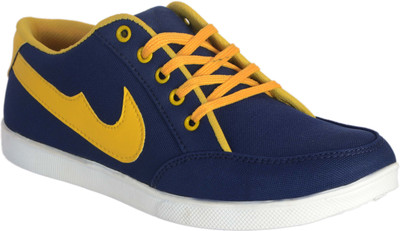

1AAROW Casuals For Men(Blue)