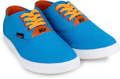 

Krafter Casual Shoes For Men(Multicolor, Firoze