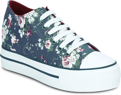 

Get Glamr Sneakers For Women(Blue