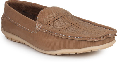 

Digni DIGNI MENS LOAFERS (BEIGE) Loafers For Men(Beige