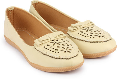 

Bonzer Loafers For Women(Beige