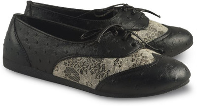 

Modsquad Casuals For Women(Black