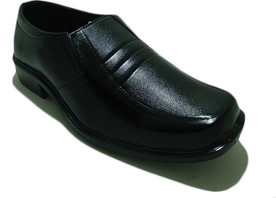 

JK Port Slip On For Men(Black)