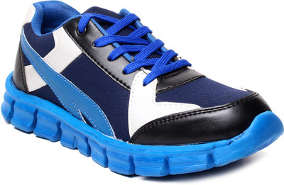 

Juan David Running Shoes For Men(Blue)