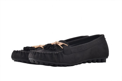 

Shuberry Sb-193 Loafers For Women(Black