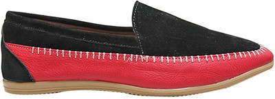

Triqer Loafers For Men(Red