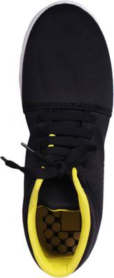 Scantron SCTR-S087-Black-YLW Sneakers