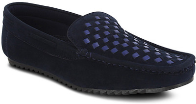 

Get Glamr Stylish Loafers For Men(Blue)