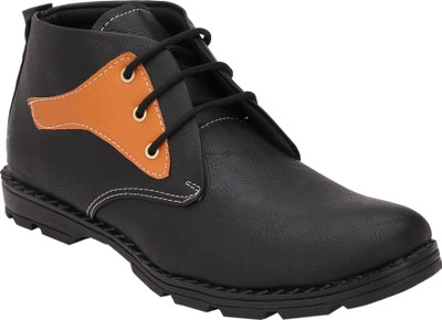 

Shoe Smith SS1193 Casuals For Men(Black)