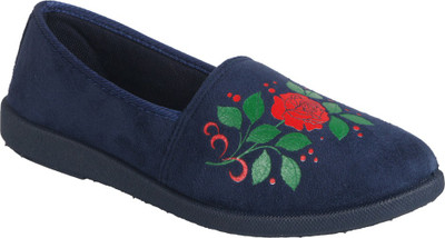 

Action Shoes Girls(Dark Blue, Navy