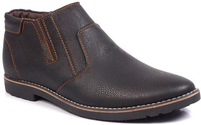 

Vebero DareDevil Hiking Boots For Men(Black)