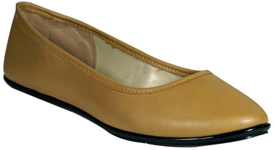 

Stylar Katrina Bellies For Women(Tan