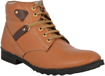 

Porcupine Outdoor Boots For Men(Tan)