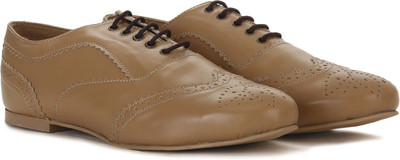 

People Casuals For Women(Tan