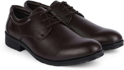 

Vulcan Knight Lace Up Shoes For Men(Brown