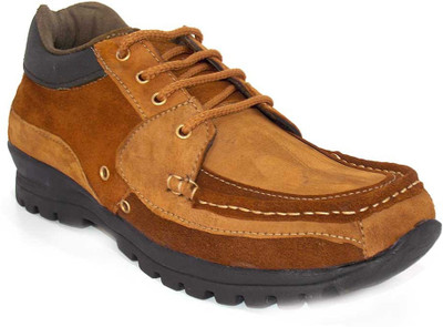 

Aleg Casuals For Men(Tan)