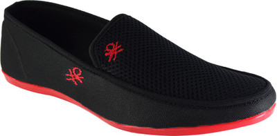 

Oxhox Casual Shoes For Men(Black)
