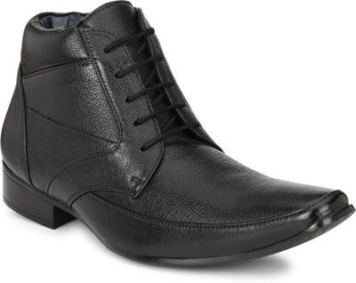 

Kadmay Boots For Men(Black