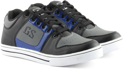 

Golden Sparrow Stylish Casuals For Men(Black)
