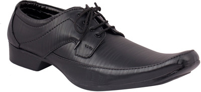 

Knight Ace Decent Lace Up For Men(Black