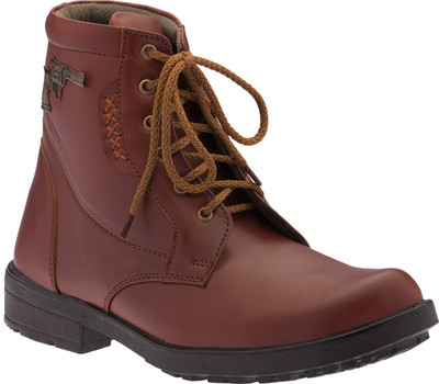 

Footista Duel Boots For Men(Tan)