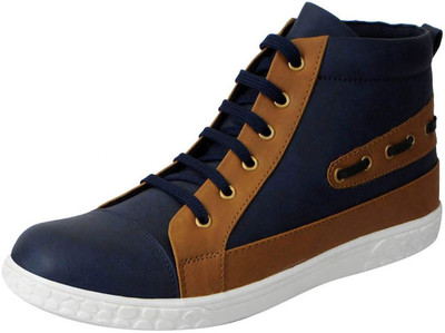 

FAUSTO Sneakers For Men(Blue