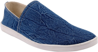 

Fine Arch Casuals For Men(Blue