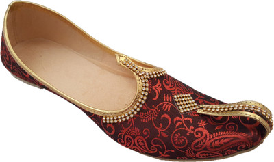 

Ambience Jutis For Men(Maroon)