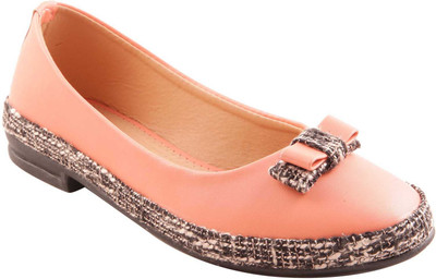 

Adorn Trendy and Elegant Bellies For Women(Pink, Peach