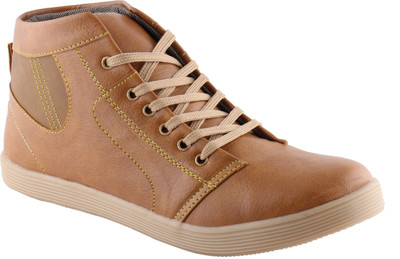 

Knight Ace Energy Boots For Men(Tan, Cheeku
