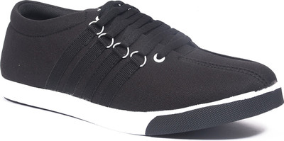 

Adjoin Steps Casuals For Men(Black