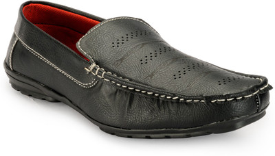 

Juan David Loafers For Men(Black)