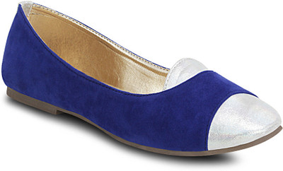 

Get Glamr Sweethearts Bellies For Women(Blue