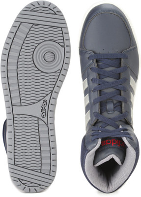 adidas neo mid ankle sneakers