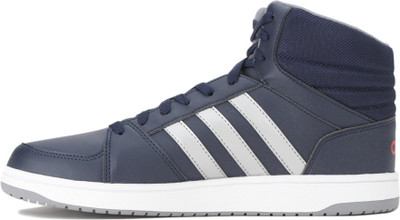 adidas neo high ankle shoes
