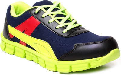 

Juan David Running Shoes For Men(Green)