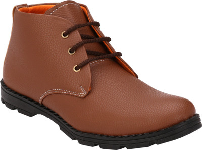 

Shoe Smith SS1196 Casuals For Men(Tan