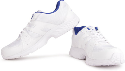 

REEBOK SPEED Running Shoes For Men(Blue, White), White/silver/vital blue