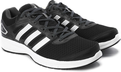 

ADIDAS GALACTUS M Running Shoes For Men(Black, Cblack/silvmt/dgsogr