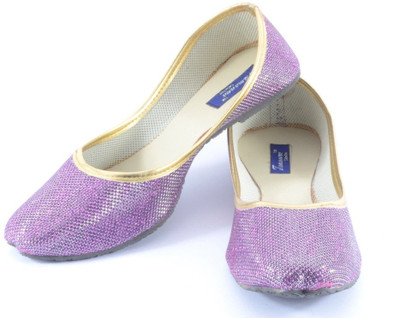 

Tamanna Bellies For Women(Purple