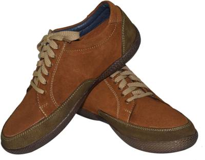 Strive Suede Leather Sneakers