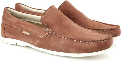 

U.S. Polo Assn KEVIN Loafers For Men(Tan, Red