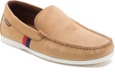 

Red Tape Boat Shoes For Men(Tan