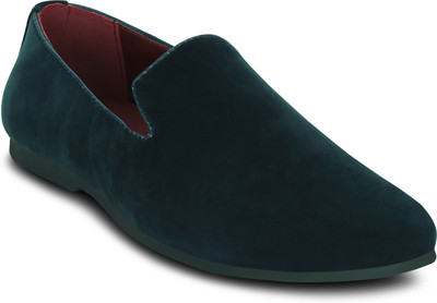 

Get Glamr Henry Loafers For Men(Blue