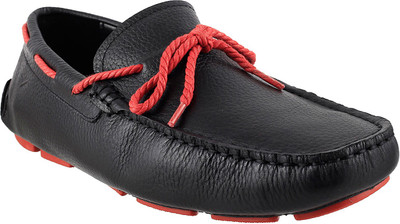 

Metro Davinchi Boat Shoes For Men(Black, 11;black