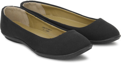 

Bata Lycradip Bellies For Women(Black