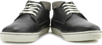 

Red Tape Men Genuine Leather Lace Up Shoes For Men(Black, White, Grey