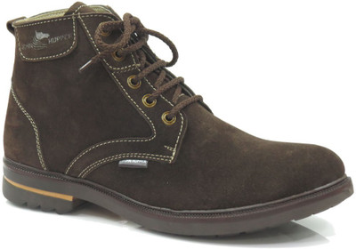 

John Hupper Casuals For Men(Brown